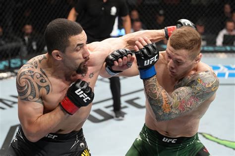 whittaker vs vettori|UFC Fight Night 209 results: Robert Whittaker defeats Marvin Vettori